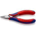 KNIPEX - Pince coupante de devant tete fine petit biseau electronique 115mm - Bi-matiere