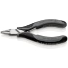 KNIPEX - Pince coupante de devant petit biseau électronique - 115mm - Bi-matière - ESD