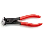 KNIPEX - Pince coupante de devant démultipliée à tête large 160mm - Gainage PVC