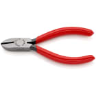 KNIPEX - Pince coupante de côté multiusage 110mm - Tête étroite - Gainage PVC - EAN