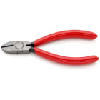 KNIPEX - Pince coupante de côté multiusage 125mm - Tête étroite - Gainage PVC - EAN