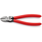 KNIPEX - Pince coupante de côté multiusage 160mm - Tête étroite - Gainage PVC - EAN