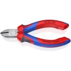 KNIPEX - Pince coupante de côté multiusage 125mm - Tête étroite - Bi-matière - SC