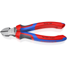 KNIPEX - Pince coupante de côté multiusage 160mm - Tête étroite - Tri-matière - 62 HRC