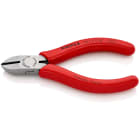 KNIPEX - Pince coupante de côté multiusage avec ressort 110mm - Gainage PVC - 62 HRC