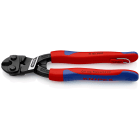 KNIPEX - Pince coupe-boulon compact CoBolt 200mm - Bi-matiere - Antichute