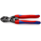 KNIPEX - Pince coupe-boulon compact CoBolt® 200mmavec ressort - Bi-matière - SC