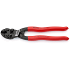 KNIPEX - Pince coupe-boulon compact CoBolt® 200mm coudée à 20° - Gainage PVC - SC