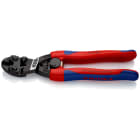 KNIPEX - Pince coupe-boulon compact CoBolt® 200mm à 20° avec ressort - Bi-matière - SC