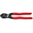 KNIPEX - Coupe boulons cmpact CoBolt® 200mm "ROBUST" tranchant ajouré - Gain PVC - 64 HRC