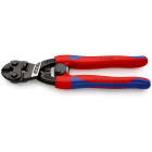 KNIPEX - Pince coupe-boulon CoBolt® profil de coupe ajouré 200mm - Bi-matière - 64 HRC