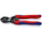 KNIPEX - Pince coupe-boulon CoBolt® profil de coupe ajouré 200mm Bi-matière Antichute SC