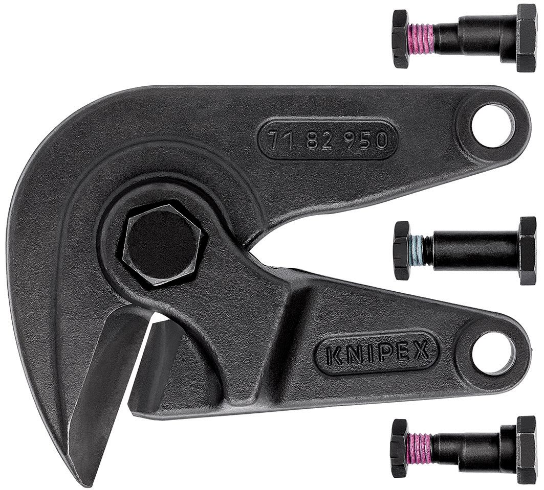 KNIPEX - Tête de rechange pour coupe-treillis Haute Performance 950mm - Paire mâchoires