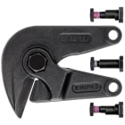 KNIPEX - Tête de rechange pour coupe-treillis Haute Performance 950mm - Paire mâchoires