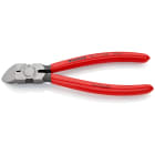 KNIPEX - Pince coupante de côté pour plastique avec ressort 160mm 45°- Gainage PVC - SC