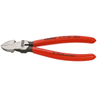 KNIPEX - Pince coupante pour câbles fibres optiques avec ressort 160mm - Gainage PVC