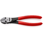 KNIPEX - Pince coupante de côté TwinForce® Haute Performance 180mm - Gaine PVC
