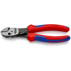KNIPEX - Pince coupante TwinForce® Haute Performance avec ressort 180mm - Bi-matière