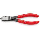 KNIPEX - Pince coupante de côté forte démultiplication 160mm - Gainage PVC