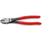 KNIPEX - Pince coupante de côté forte démultiplication 200mm - Gainage PVC - SC