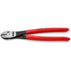 KNIPEX - Pince coupante de côté forte démultiplication 250mm - Gainage PVC - SC