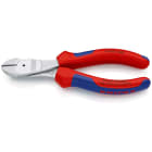 KNIPEX - Pince coupante forte démultiplication 160mm - Gainage Bi-matière - Chromée