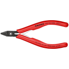 KNIPEX - Pince coupante pour lelectronique 125mm avec ressort et serre-fils - PVC