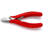 KNIPEX - Pince coupante de précision petit biseau 115mm - Serre-fils - Ressort - PVC
