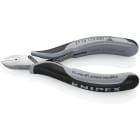 KNIPEX - Pince coupante petit biseau 115mm Ressort - Serre-fils - Bi-mat ESD - SC