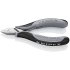 KNIPEX - Pince coupante tête pointue petit biseau 115mm - Ressort - Bi-mat. ESD
