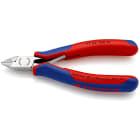 KNIPEX - Pince coupante de précision tranchants au carbure 120mm - Bi-matière
