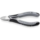 KNIPEX - Pinces coupantes de côté pour l?électronique ESD avec gaines bi-matière 130 mm