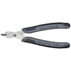 KNIPEX - Pince coupante Super Knips 125mm - Ressort - Bi-matiere - ESD - Inox - SC