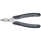 KNIPEX - Pince coupante Super Knips® 125mm - Ressort - Bi-matière - ESD - Inox - SC