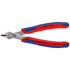 KNIPEX - Pince coupante Super Knips® 125mm - Ressort - Bi-matière - Inox