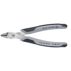 KNIPEX - Pince coupante électronique Super Knips® XL 140mm - Gainage bi-matière ESD