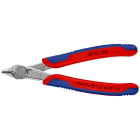 KNIPEX - Pince coupante Super Knips® 125mm - Ressort - Bi-matière - Serre-Fils - Inox