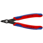 KNIPEX - Pince coupante de précision Super Knips® 125mm Tête étroite Ressort Bi-matière