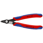 KNIPEX - Pince coupante de précision Super Knips® 125mm Tête étroite Serre fils Bi-mat.