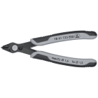 KNIPEX - Pince coupante de précision Super Knips® 125mm - Ressort - Bi-matière ESD