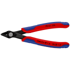 KNIPEX - Pince coupante de précision Super Knips® 125mm Ressort - Bi-matière - SC