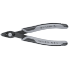KNIPEX - Pince coupante électronique Super Knips® XL 140mm - Gainage bi-matière ESD