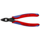 KNIPEX - Pince coupante de précision Super Knips® XL 140mm - Ressort - Bi-matière