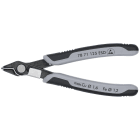 KNIPEX - Pince coupante de précision Super Knips® 125mm Ressort - Bi-matière - ESD