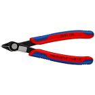 KNIPEX - Pince coupante Super Knips® petit biseau 125mm Ressort - Serre-fils - Bi-matière