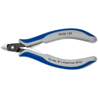 KNIPEX - Pince coupante de précision petit biseau 120mm- Ressort - Bi-matière