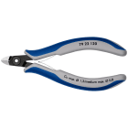 KNIPEX - Pince coupante de precision sans biseau 120mm- Ressort - Bi-matiere