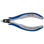 KNIPEX - Pince coupante de précision sans biseau 120mm- Ressort - Bi-matière