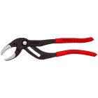 KNIPEX - Pince pour siphons et connecteurs 250mm - Gainage PVC - Ouverture 80 mm