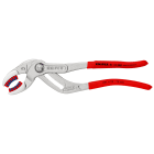 KNIPEX - Pince pour siphons et connecteurs à becs plastique 250mm - PVC - Chromée